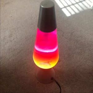 Lava lamp